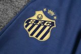 24/25 Santos Training  Blue  1:1 Quality Training Jersey