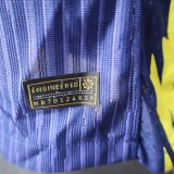 Atletico Madrid Away Long Sleeve Player 1:1 Quality Soccer Jersey 25/26