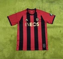 24/25 Nice Home Fans 1:1 Quality Soccer Jersey