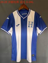 Honduras Home Fans 1:1 Quality Soccer Jersey 24/25 Honduras Home Fans 1:1 Quality Soccer Jersey 24/25
