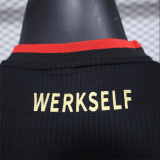Bayer Leverkusen Limited edition Player Version Soccer Jersey 24/25