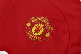 Manchester United  Red 1:1 Quality Training Jersey 25/26