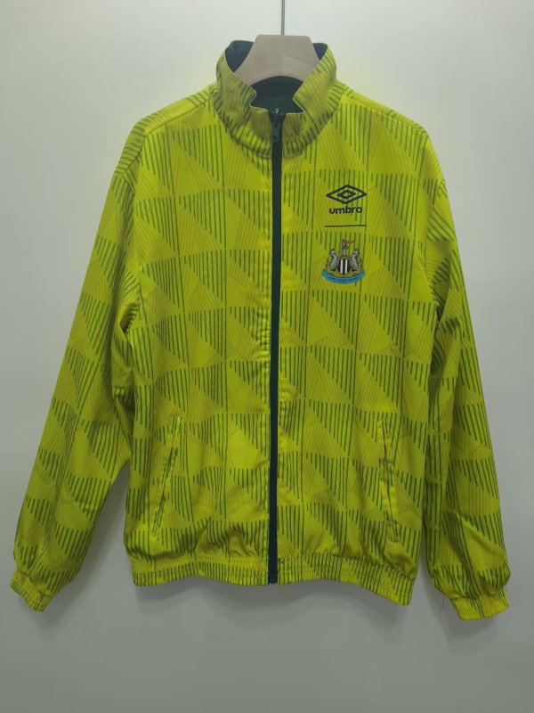 Newcastle Away Double Sided Windbreaker 1991