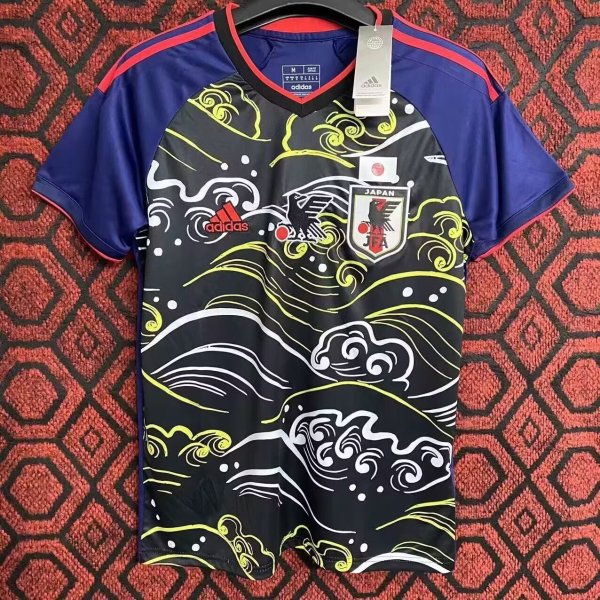 Japan Special Edition Fans 1:1 Quality Soccer Jersey 24/25