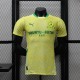 Mamelodi Sundowns Home Player 1:1 Quality Soccer Jersey 24/25