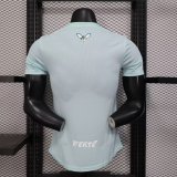 Algeria Blue Player 1:1 Quality Soccer Jersey 25/26