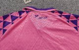 Las Palmas Pink Fans 1:1 Quality Soccer Jersey 24/25