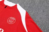 Paris  Red  Player Version 1:1 Quality Training Jersey 25/26