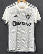 24/25  Atletico Mineiro Away Fans Version 1:1 Quality Soccer Jersey
