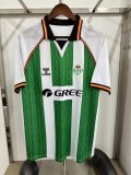 Real Betis Home Fans 1:1 Quality Soccer Jersey 25/26