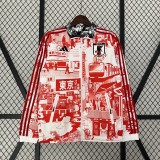 Japan Double Sided  Windbreaker24/25