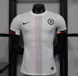 Chelsea  Away Player 1:1 Quality Soccer Jersey 25/26