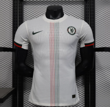 Chelsea  Away Player 1:1 Quality Soccer Jersey 25/26