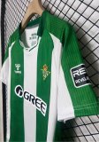 Real Betis Home Fans 1:1 Quality Soccer Jersey 25/26