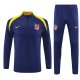 25/26  Atletico Madrid  Training Blue  Player Version 1:1 Quality Training Jersey