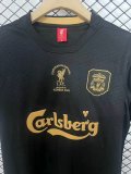 Liverpool Fans 1:1 Quality Retro Soccer Jersey 2005