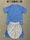 Nottingham Forest Third Kids Kits 1:1 Quality Soccer Jersey 24/25