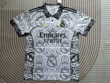Real Madrid Special Edition White Fans 1:1 Quality Soccer Jersey 23/24