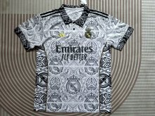 Real Madrid Special Edition White Fans 1:1 Quality Soccer Jersey 23/24