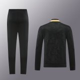 Chelsea Training Tracksuit Black 1:1  Quality Training Jersey 24/25