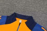 Juventus Training  Orange Yellow Color 1:1 Quality Training Jersey 24/25