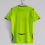 Lyon Away Fans 1:1 Quality Retro Soccer Jersey 2008/2009