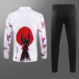 Japan Wukong  White Training  1:1 Quality Training Jersey 24/25