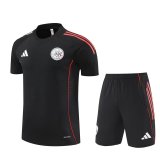 Ajax Black 1:1 Quality Training Jersey（A-Set）25/26
