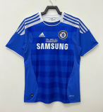 Chelsea Home 1:1 Quality Retro Soccer Jersey 2011/2012