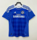 Chelsea Home 1:1 Quality Retro Soccer Jersey 2011/2012