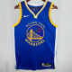 Warriors CURRY #30 Blue 1:1 Quality NBA Jersey 24/25