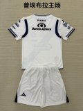 Club Puebla Home Kits 1:1 Quality Soccer Jersey 24/25