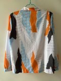 Real Madrid Embroidery Windbreaker 24/25