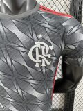 24/25  Flamengo Third Player 1:1 Quality Soccer Jersey