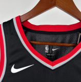 Trail Blazerst AVDIJA #8 Black 1:1 Quality NBA Jersey 2023