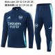 Arsenal Royal Blue Kids 1:1 Quality Training Jersey 24/25