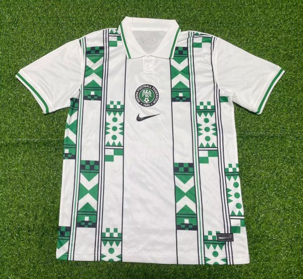 Nigeria Training Clothes  Fans 1:1 Quality Soccer Jersey 24/25