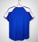 Japan  Home  Blue Fans 1:1 Quality Retro Soccer Jersey 2000/2001
