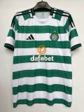 Celtic Home Fans 1:1 Quality Soccer Jersey 25/26
