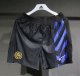 Inter Milan Home Black 1:1 Quality Shorts 24/25