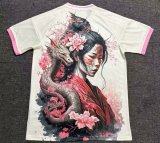 Japan Special Edition Fans 1:1 Quality Soccer Jersey 25/26