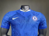 Chelsea Home Blue Player 1:1 Quality Soccer Jersey 25/26