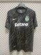 Sporting Lisbon Goalkeeper Black Fans 1:1 Soccer Jersey 24/25