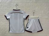 Germany  Home 1:1 Kids Retro Soccer Jersey 2014/2015