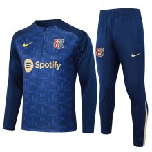 Barcelona Blue 1:1 Quality Training Jersey 24/25