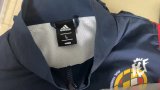 24/25 Spain Blue Windbreaker
