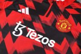 Manchester United  Red 1:1 Quality Training Jersey 25/26