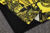 24/25  Brazil Yellow 1:1 Quality Training Jersey（A-Set）
