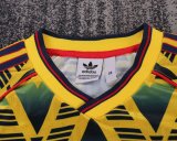 Arsenal Away Kids Retro 1:1  Quality Soccer Jersey 1991/1993
