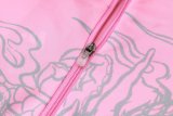 Real Madrid  Pink 1:1 Quality Training Jersey 24/25